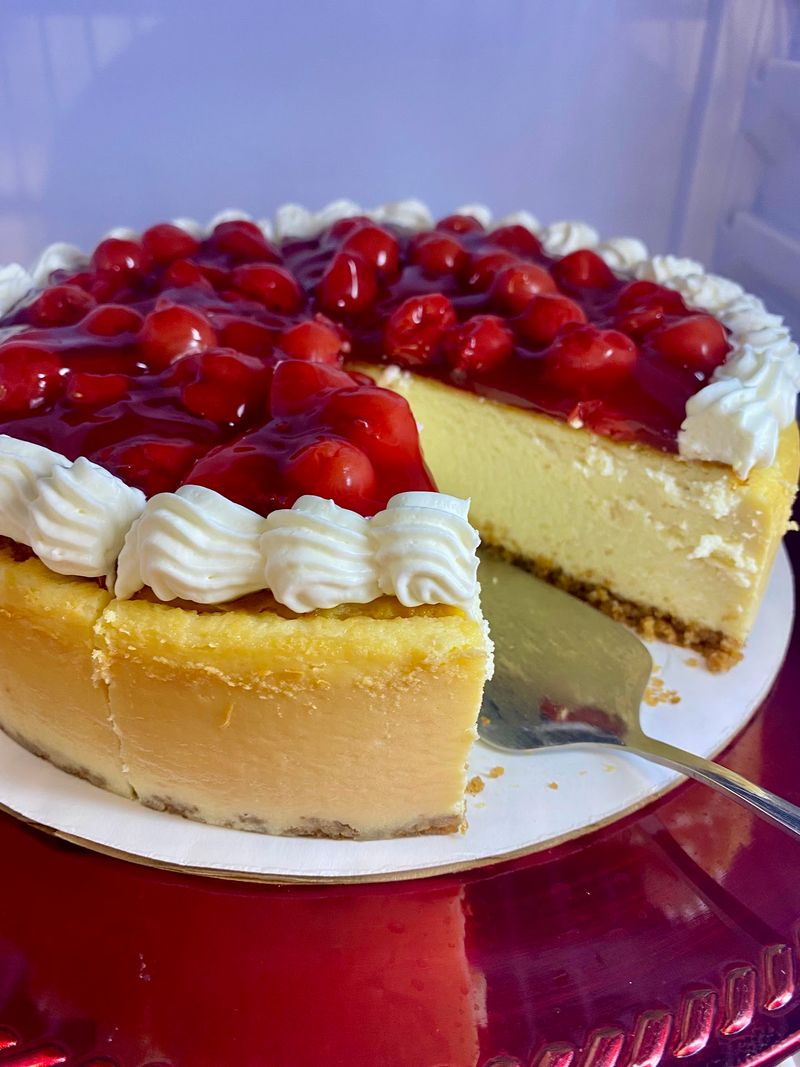 Cheesecakes, Bundts, and Everything In Between Cheesecakes, Bundts, and Everything In Between