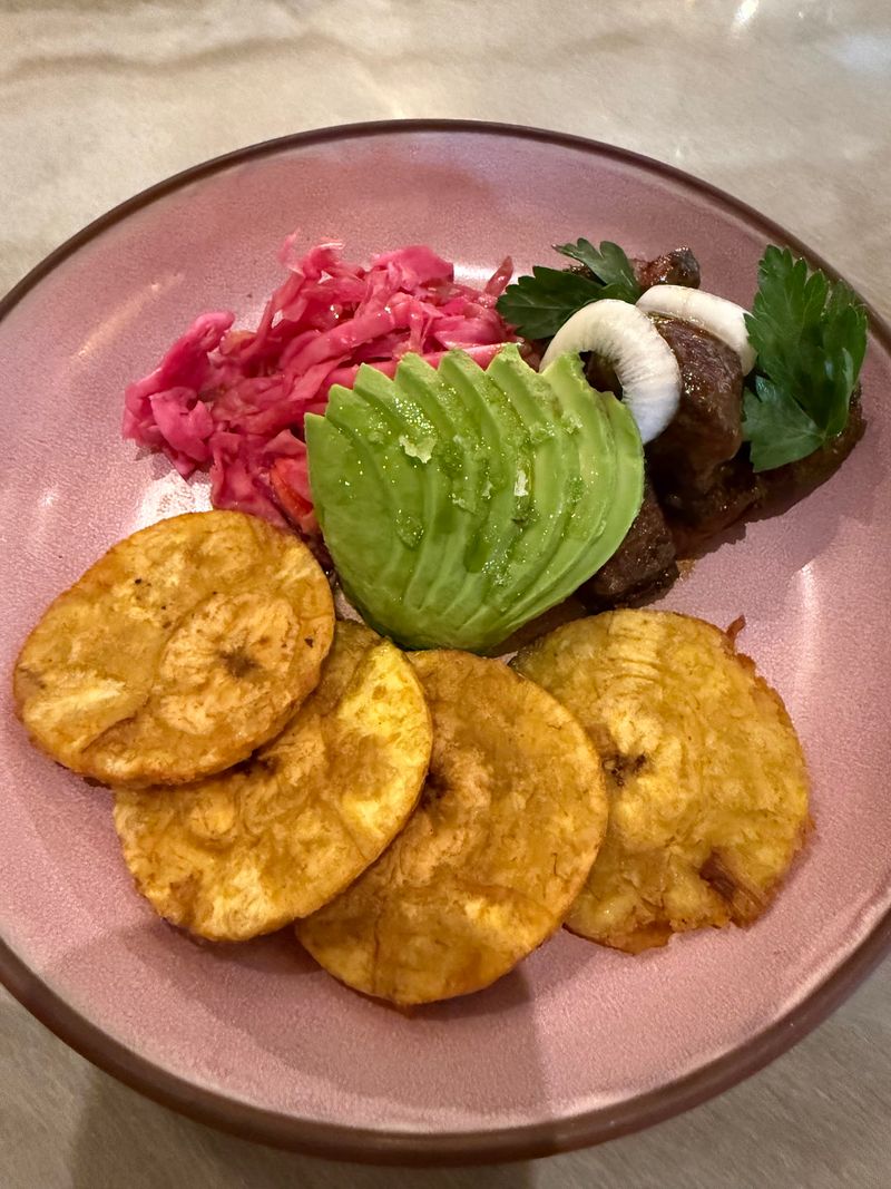 Chef Gregory Gourdet And A Haitian Story On Every Plate
