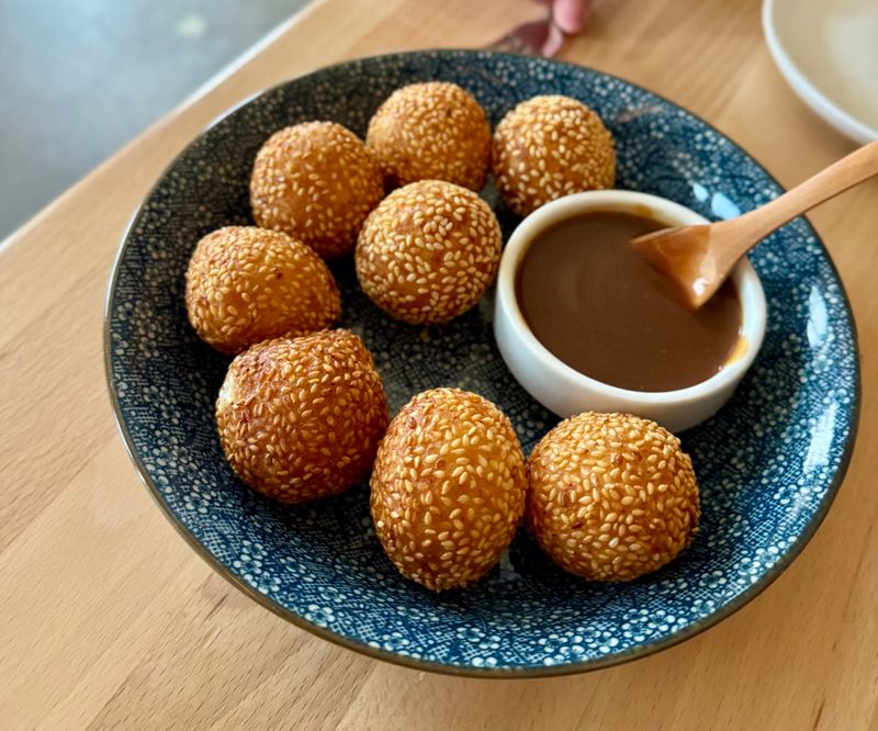 Chef, dessert, and the reason people keep coming back
