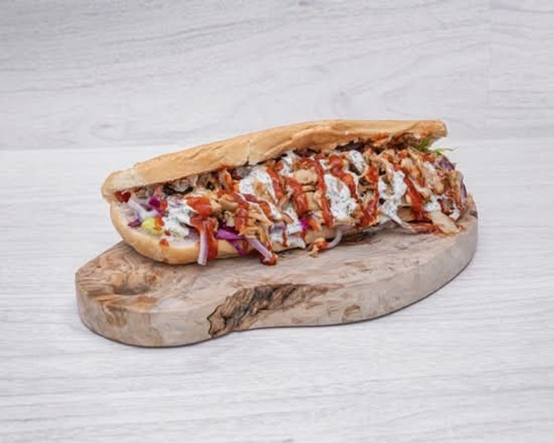 Chef's Doner, Dunn Loring Chef's Doner, Dunn Loring