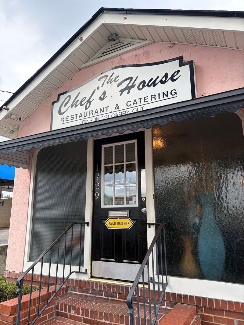 Chef's House, Augusta