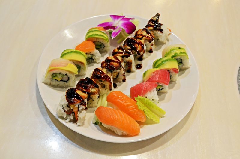 Chef's Special Rolls With Serious Imagination