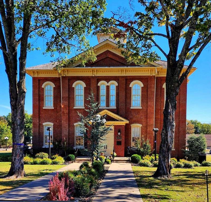 Cherokee National History Museum