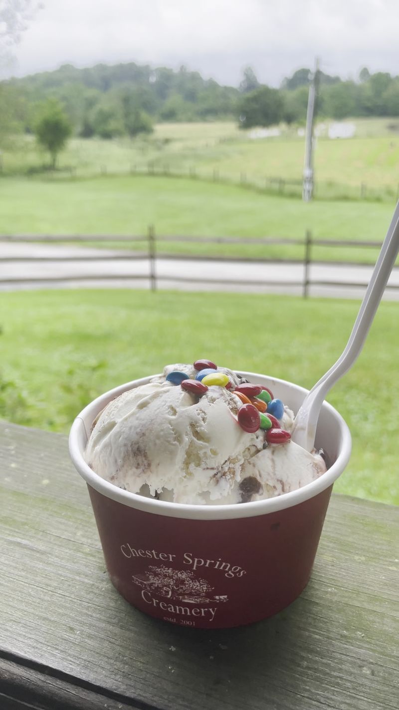 Chester Springs Creamery, Chester Springs, PA Chester Springs Creamery, Chester Springs, PA