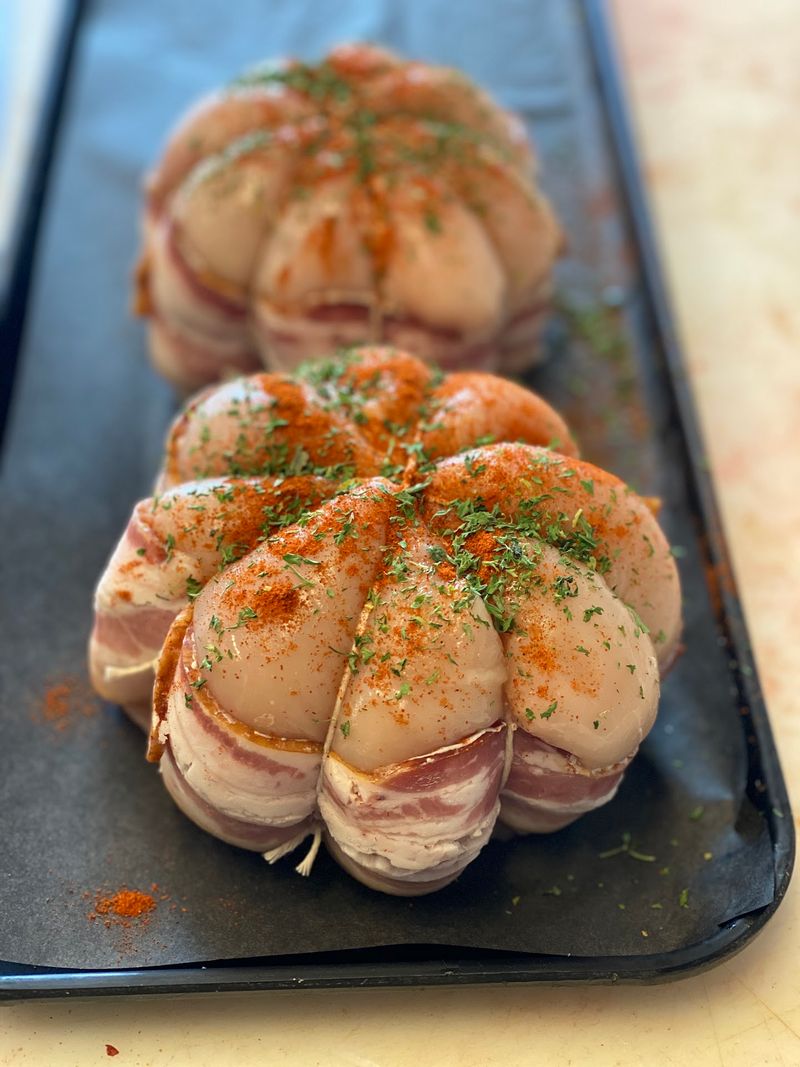 Chicken And Pork That Actually Taste Like Something