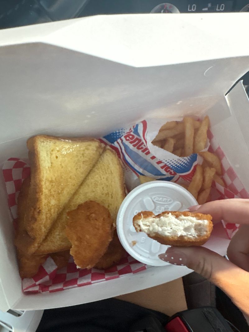 Chicken Baskets Worth the Short Wait Chicken Baskets Worth the Short Wait