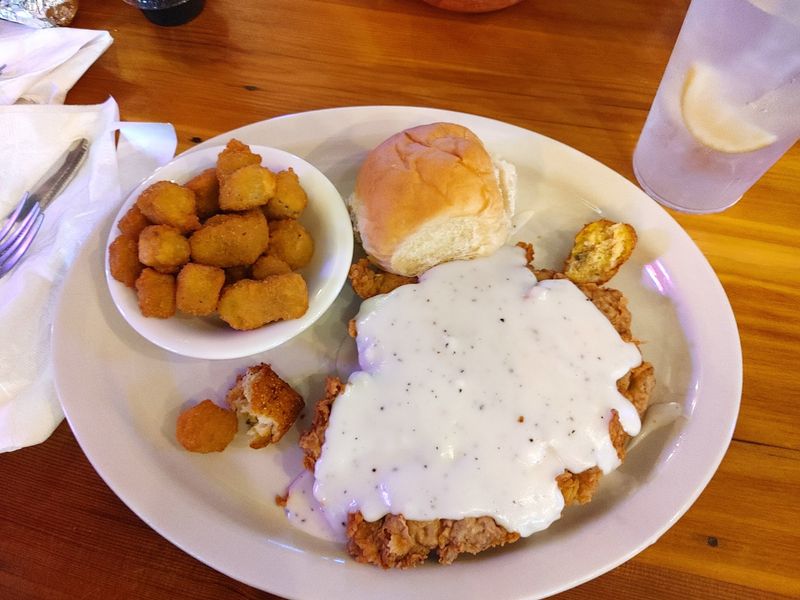 Chicken Fried Steak That Barely Needs A Knife Chicken Fried Steak That Barely Needs A Knife