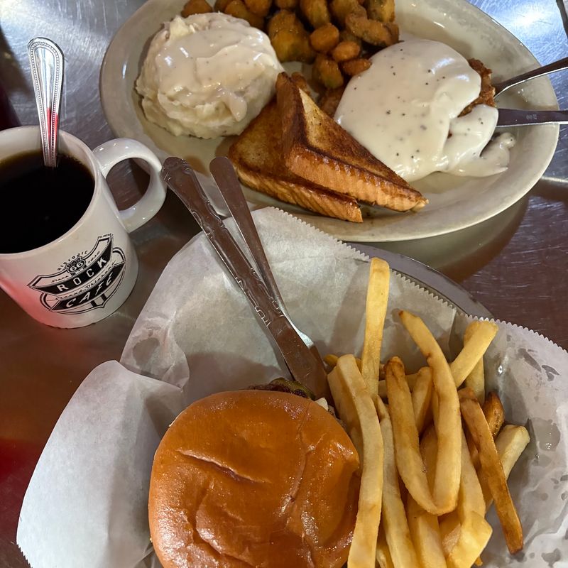 Chicken-Fried Steak Worth the Detour Chicken-Fried Steak Worth the Detour