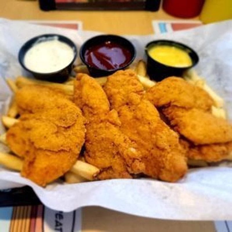 Chicken Options For The Non Steak Crowd Chicken Options For The Non Steak Crowd