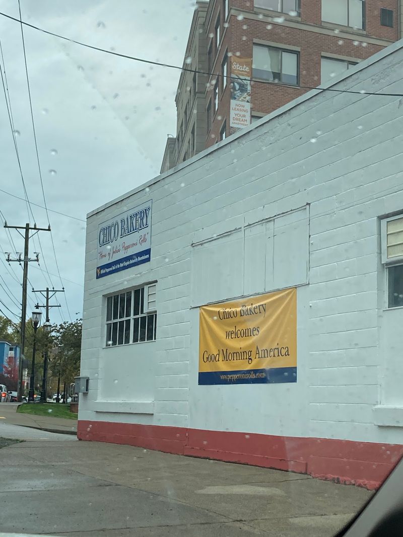 Chico Bakery, Morgantown