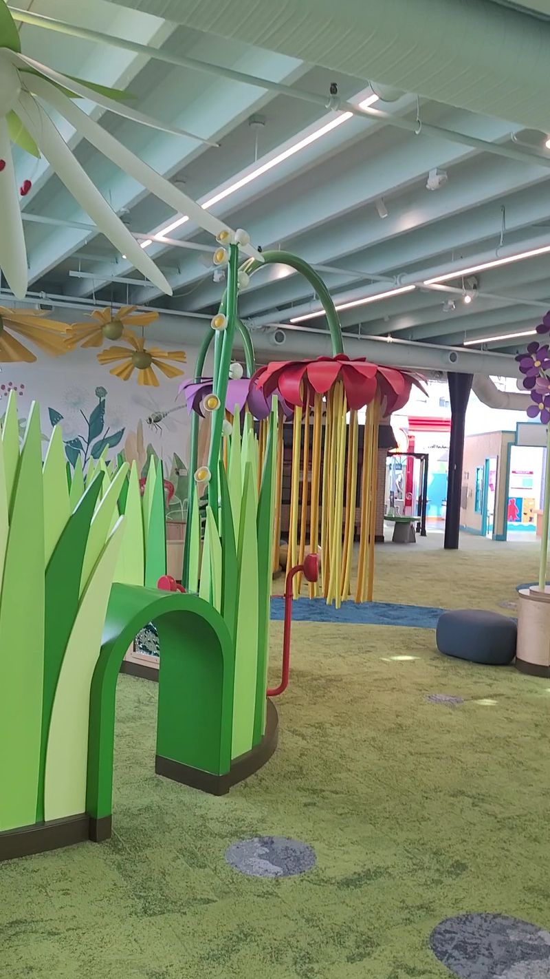Children's Museum of Richmond, Richmond, Virginia