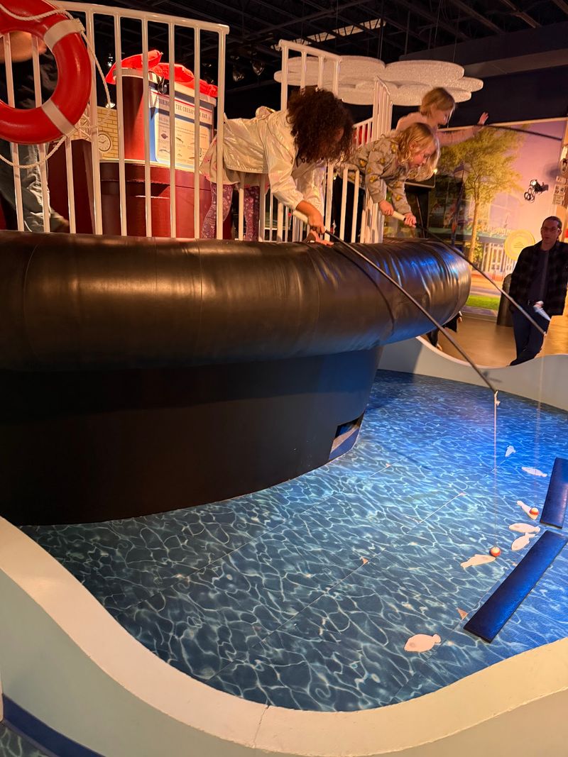 Children's Museum of Virginia, Portsmouth, Virginia