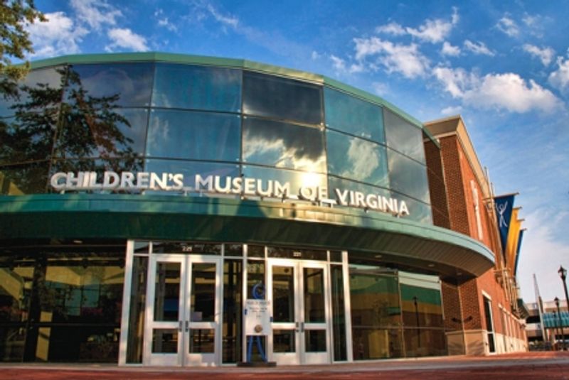 Children's Museum of Virginia Children's Museum of Virginia