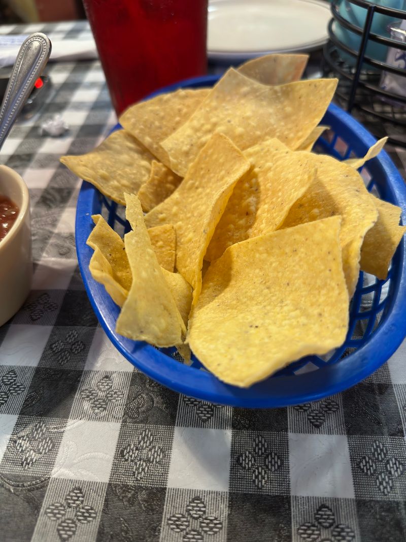 Chips And Salsa With A Real Kick Chips And Salsa With A Real Kick