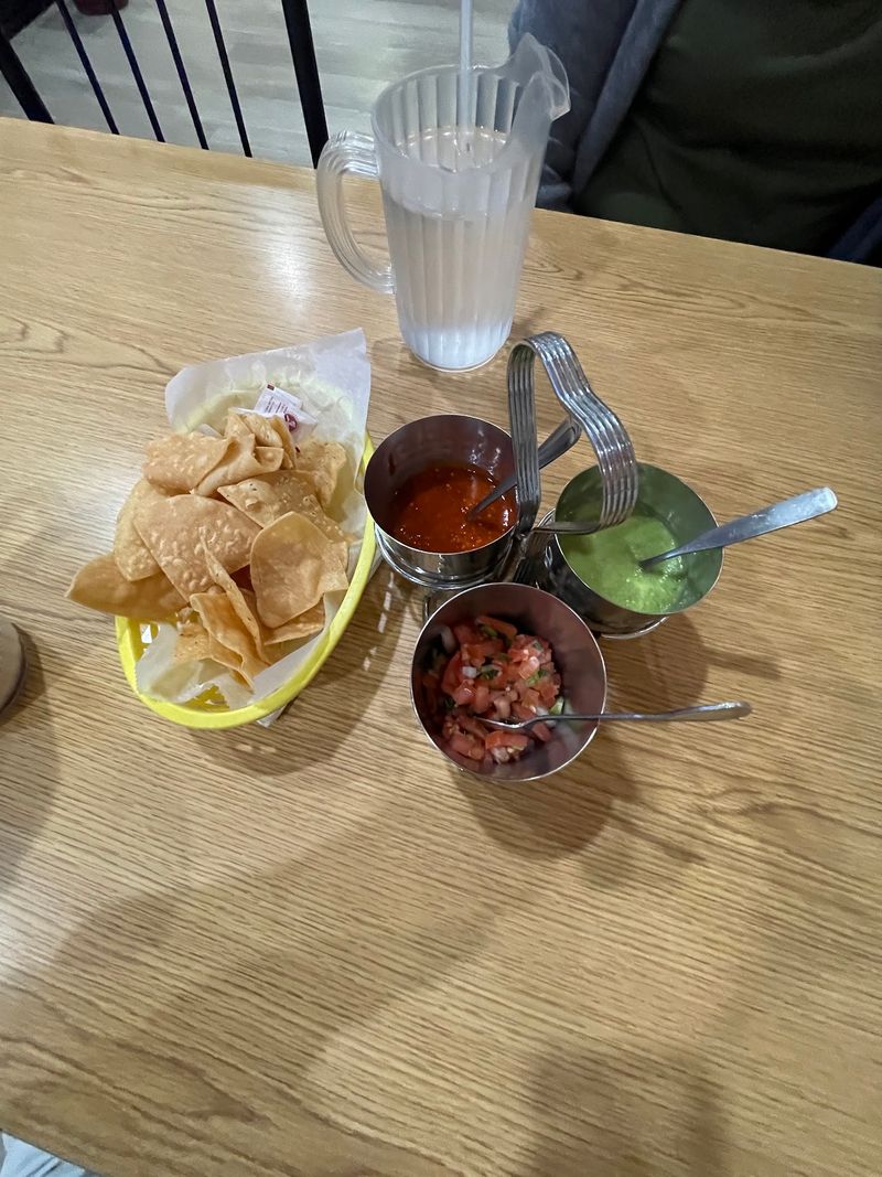 Chips, Salsas, And The Heat Warning Chips, Salsas, And The Heat Warning