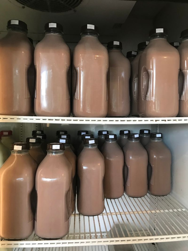 Chocolate Milk Worth Driving Across Town For Chocolate Milk Worth Driving Across Town For