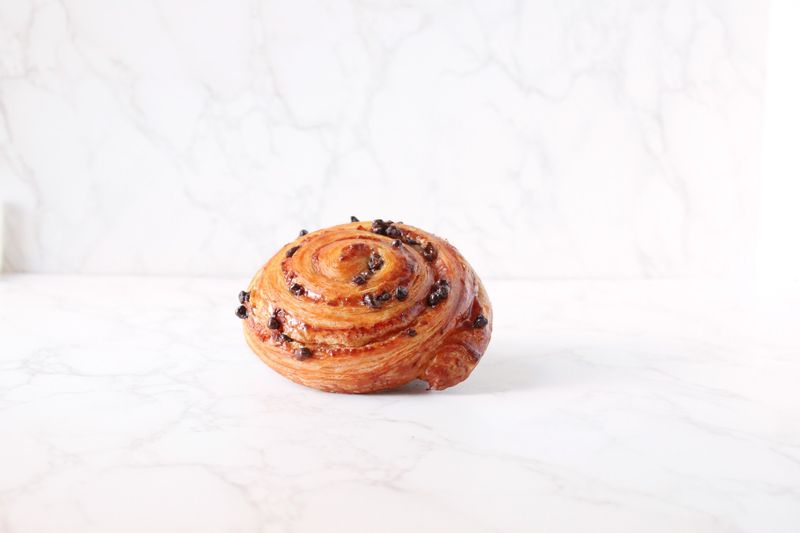 Chocolate Pistachio Escargot And Other Spiral Pastries Chocolate Pistachio Escargot And Other Spiral Pastries