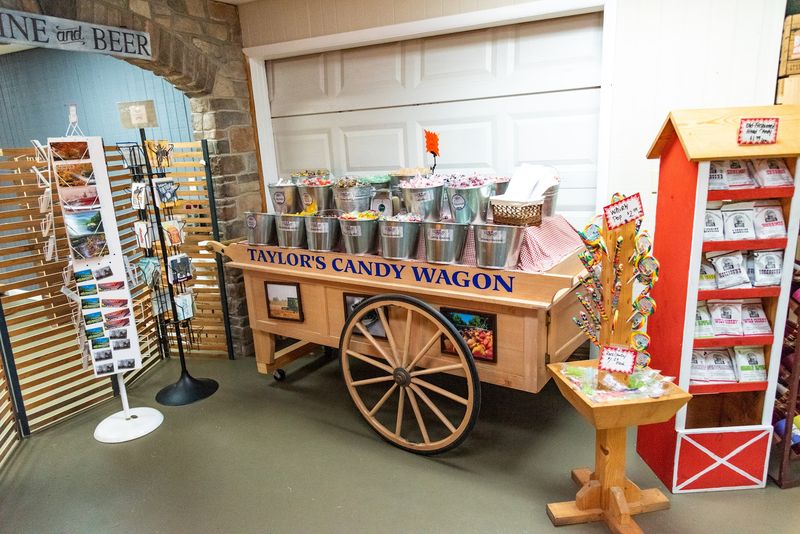 Chocolates, Ice Cream, And Seasonal Sweet Treats