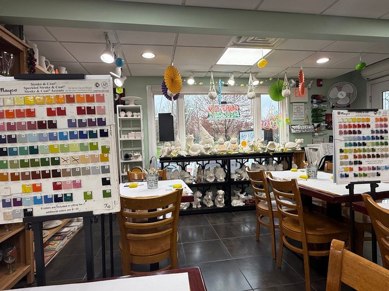 Choosing Colors And Learning How Glaze Behaves Choosing Colors And Learning How Glaze Behaves