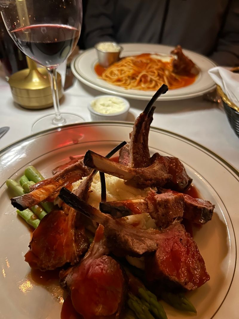 Chops And Seafood For The Non-Steak Crowd