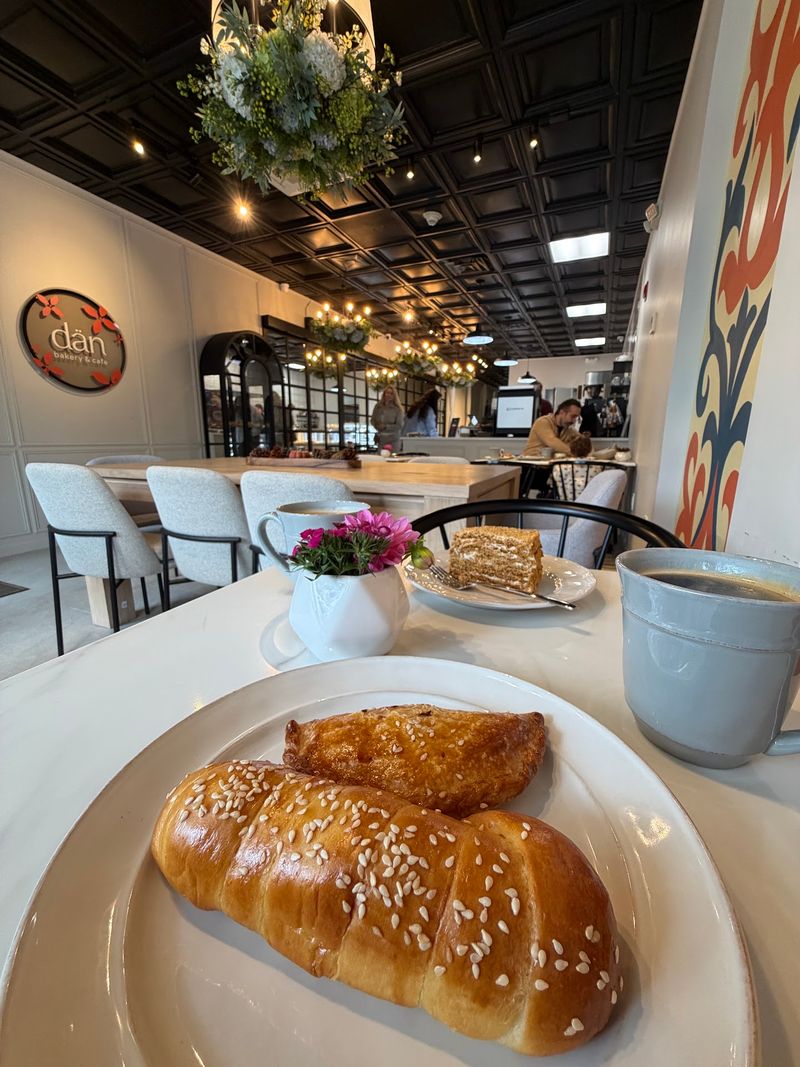 Choux, Éclairs And The Little Pastry Jewels