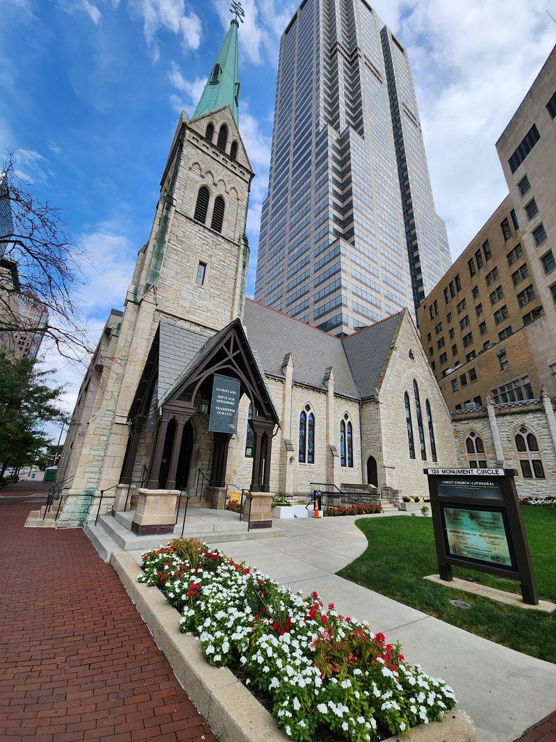 Christ Church Cathedral, Indianapolis