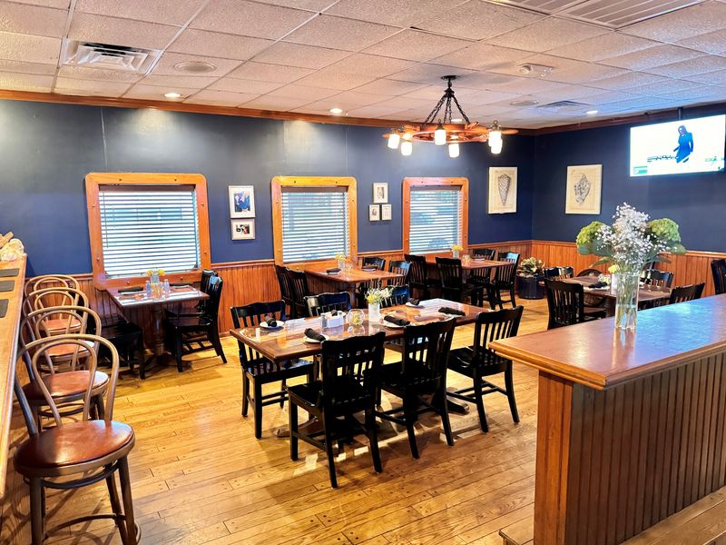 Christie's Seafood and Steaks, Houston's Oldest Table Christie's Seafood and Steaks, Houston's Oldest Table