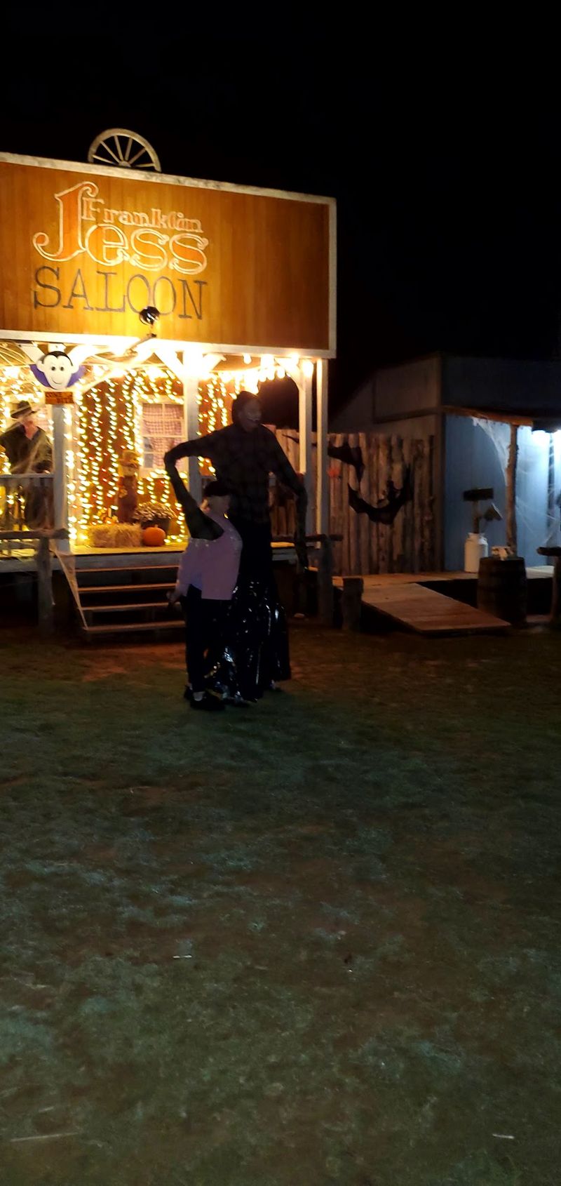 Christmas on the Frontier