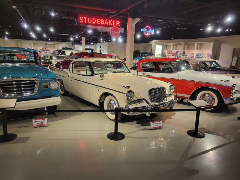 Chrome, Fins, and the Famous Bullet Nose Chrome, Fins, and the Famous Bullet Nose