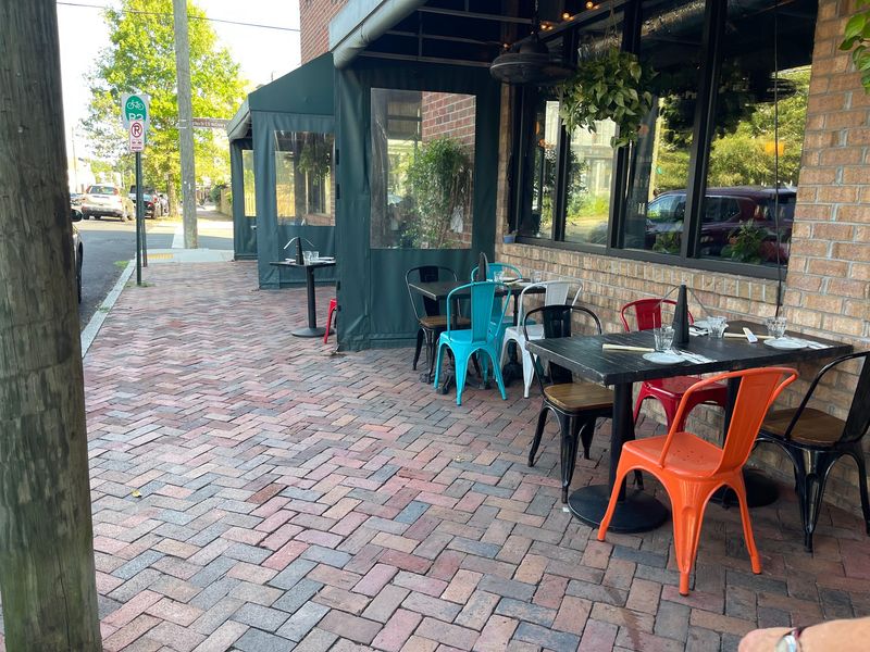 Church Hill Sets The Stage