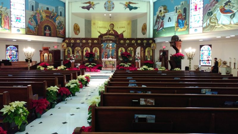 Church Tours And A Quieter Moment Inside Church Tours And A Quieter Moment Inside