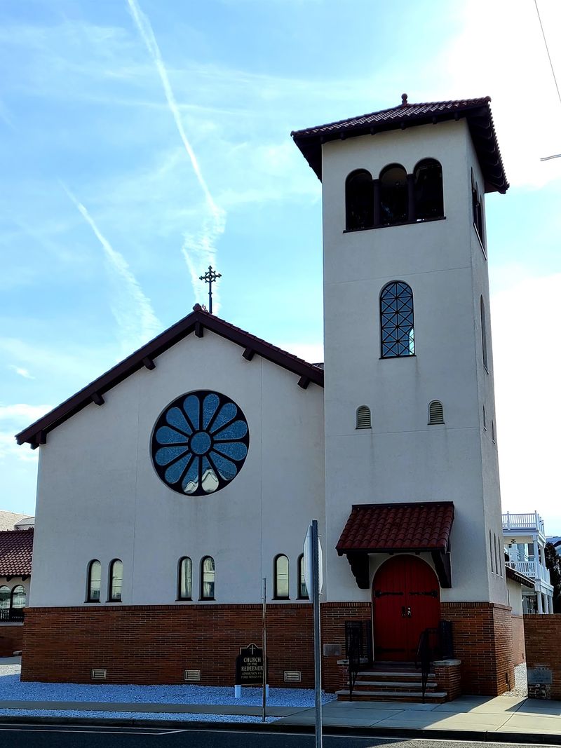 Church of the Redeemer, Longport