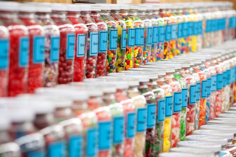 Chutters And Its Record Breaking Candy Counter