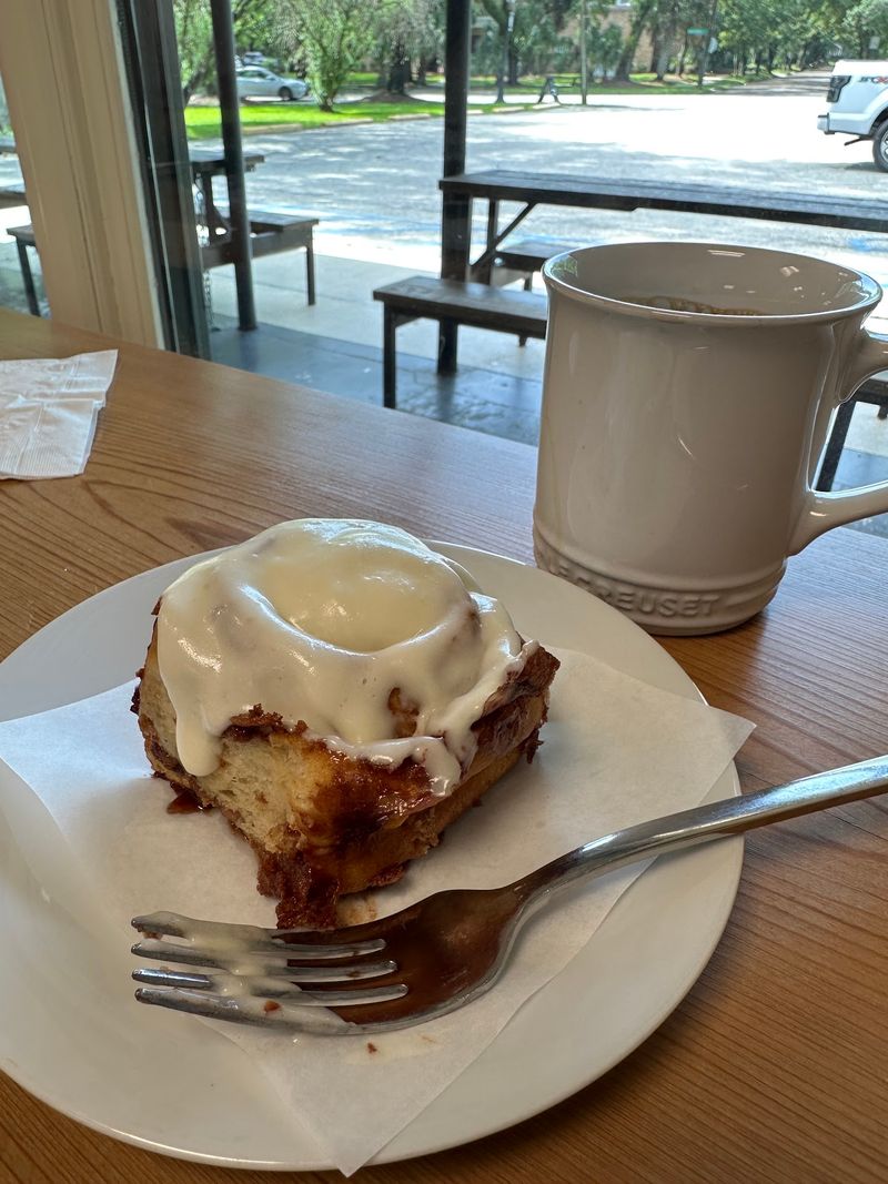 Cinnamon Rolls That Regularly Sell Out Before Closing