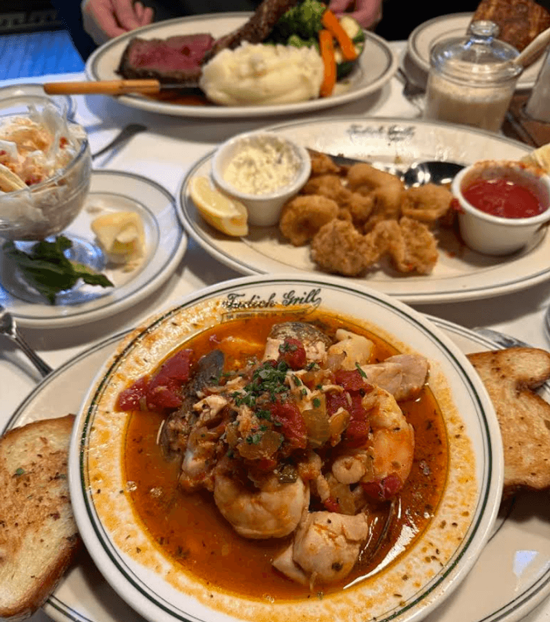 Cioppino, the Dish San Francisco Gave the World Cioppino, the Dish San Francisco Gave the World
