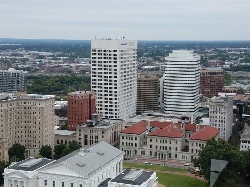 City Hall Observation Deck, Richmond City Hall Observation Deck, Richmond