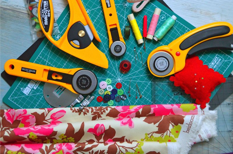 Classes That Welcome Total Beginners And Seasoned Quilters Alike