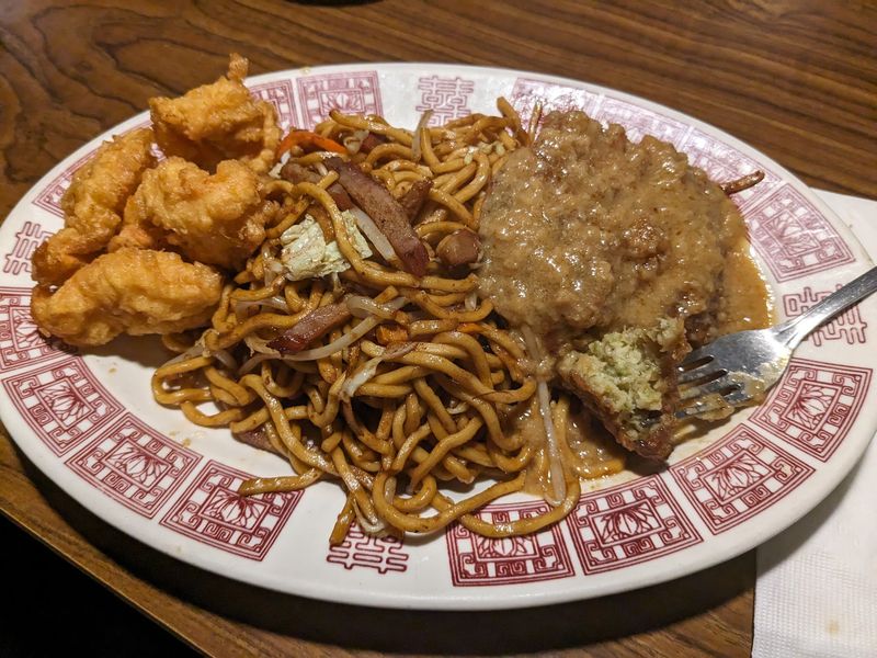 Classic American Chinese Cooking Done The Old Way