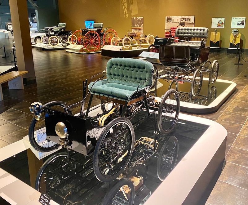 Classic Cars, Space Relics, and Forgotten Gadgets