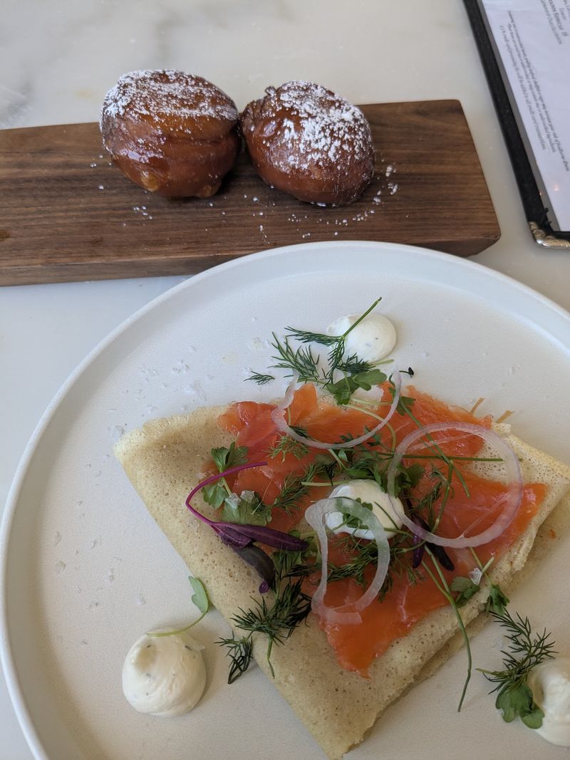 Classic French Technique Behind the Plates