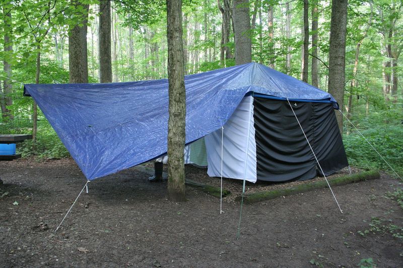 Clean Bathrooms And Hot Showers In The Middle Of The Woods Clean Bathrooms And Hot Showers In The Middle Of The Woods