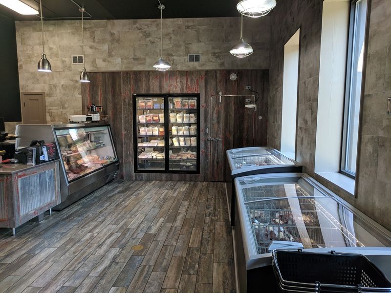 Clean Floors, Bright Cases, And An Easy Front Door