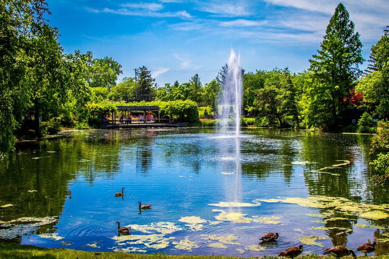 Clean Grounds and Comfortable Spaces Clean Grounds and Comfortable Spaces