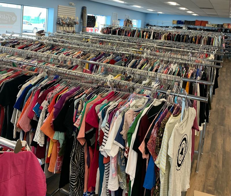 Cleaning Out Closets for a Good Cause Cleaning Out Closets for a Good Cause