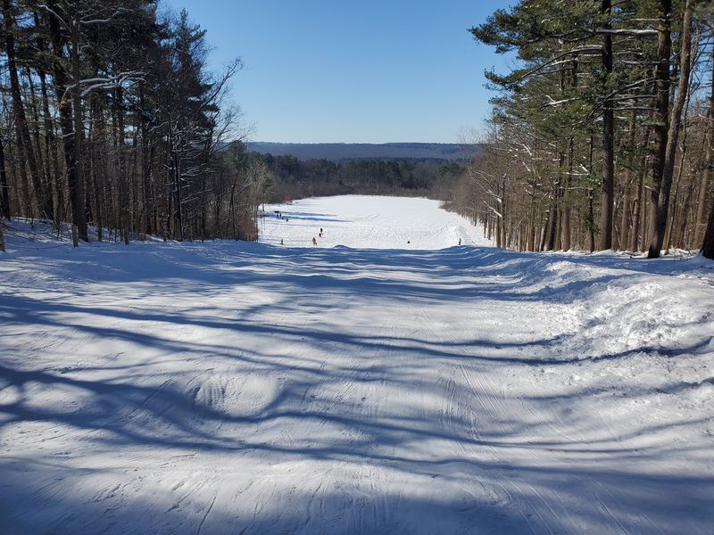 Cleveland Metroparks Sledding Hill Cleveland Metroparks Sledding Hill
