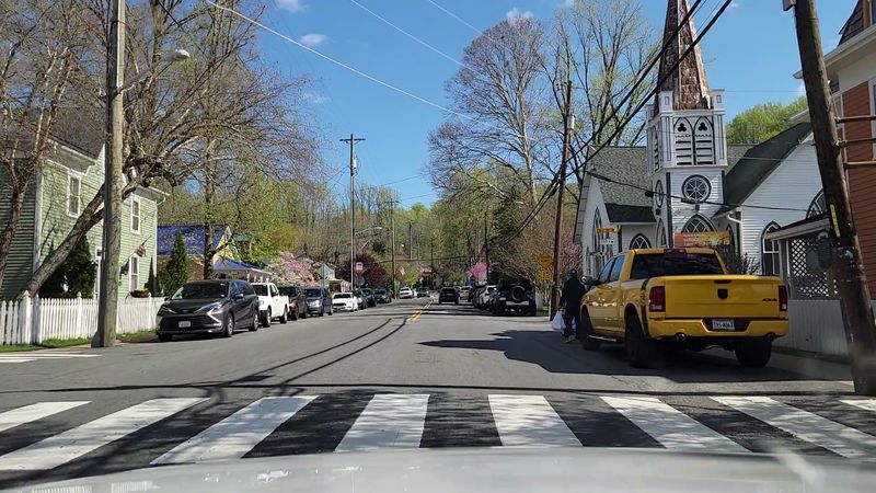 Clifton Historic District Clifton Historic District