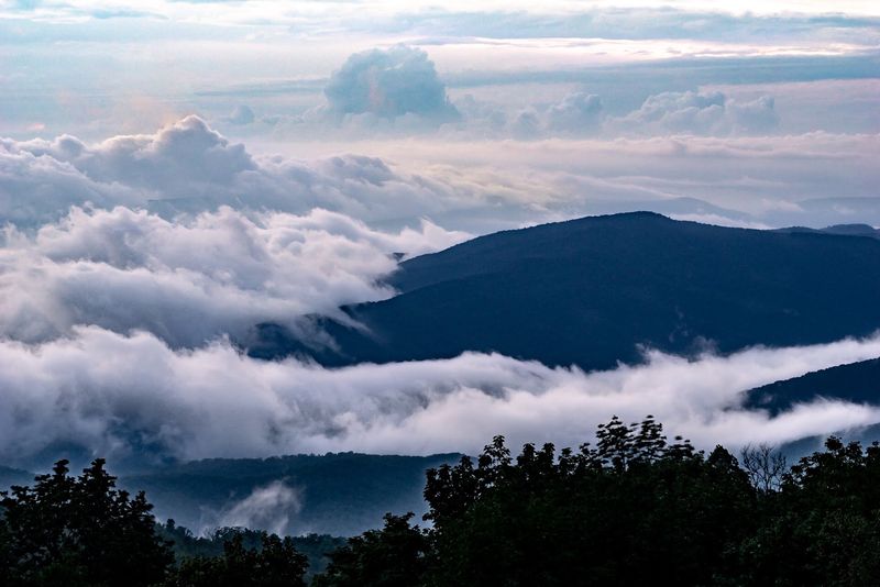 Clouds, Fog, And Mornings That Feel Like Flying Clouds, Fog, And Mornings That Feel Like Flying