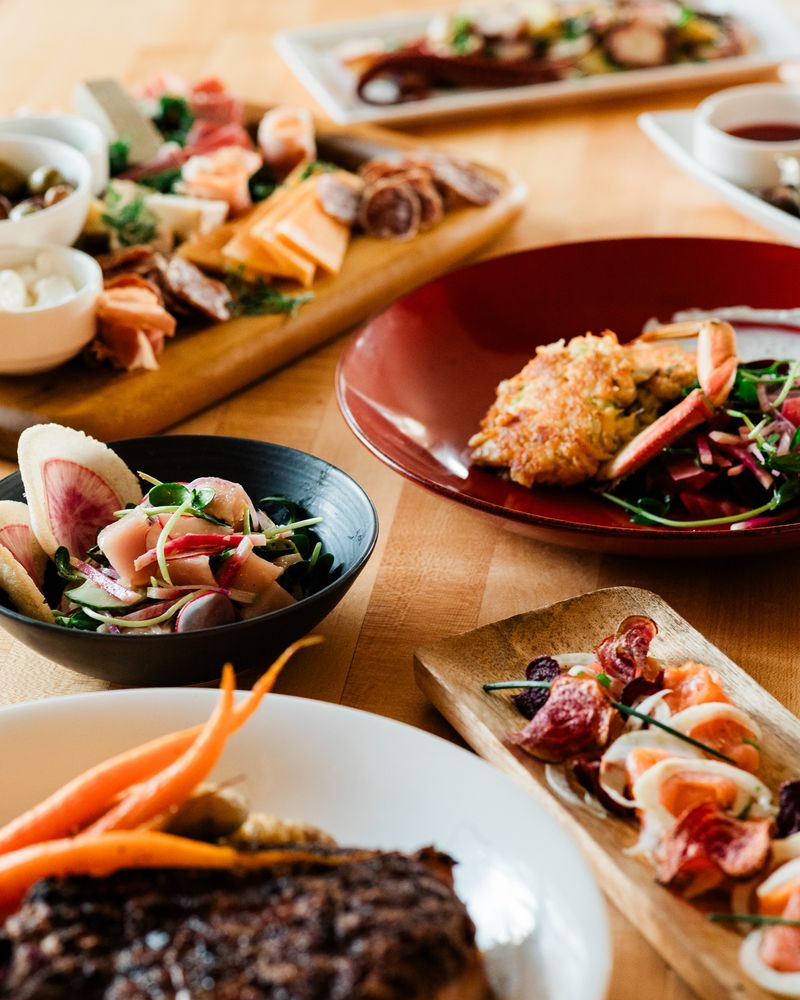 Coastal Flavors Worth the Drive Coastal Flavors Worth the Drive