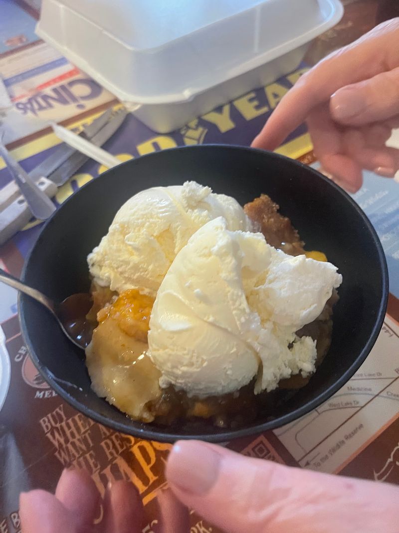 Cobbler, Ice Cream, and the Real Reason People Drive Out Cobbler, Ice Cream, and the Real Reason People Drive Out