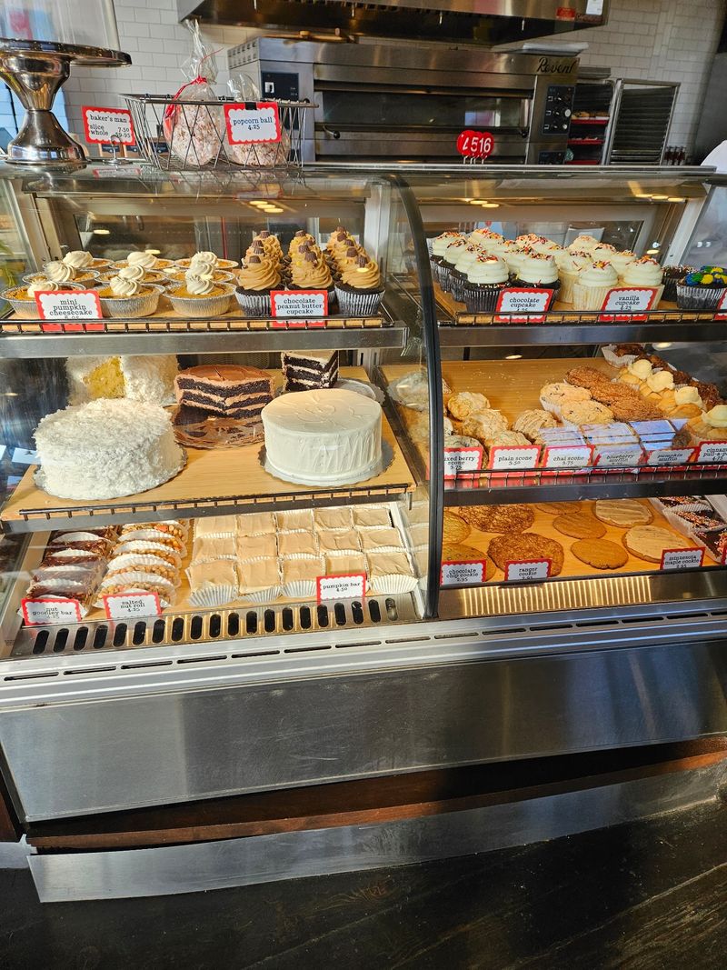 Coconut Cake Worth a Second Visit Coconut Cake Worth a Second Visit